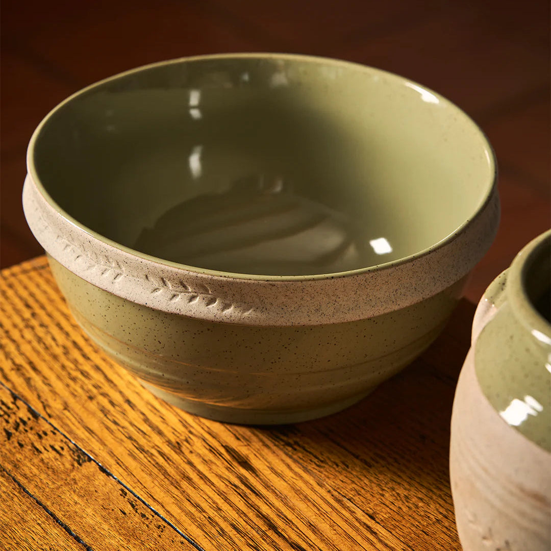 Kitchen Life Mixing Bowl - Peppercorn