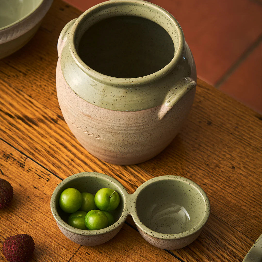 Kitchen Life Condiment Set - Peppercorn