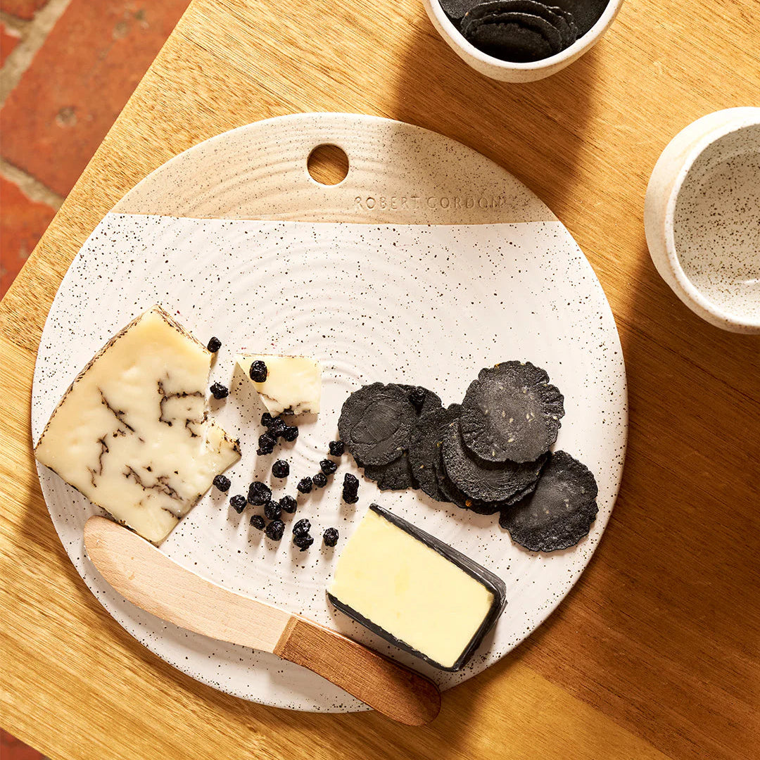 Round Board - Garden To Table