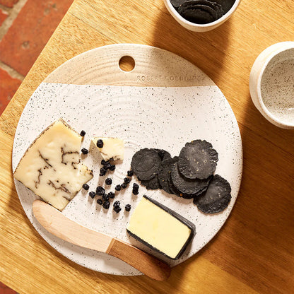 Round Board - Garden To Table