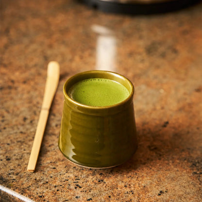 Matcha Latte Mug Set