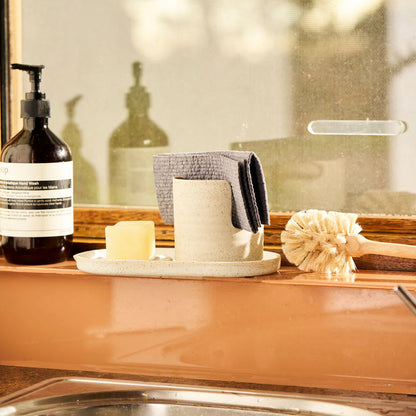 Sponge & Soap Holder - Garden to Table
