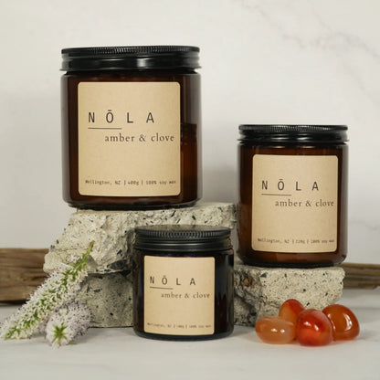 Nola Medium Candle Series