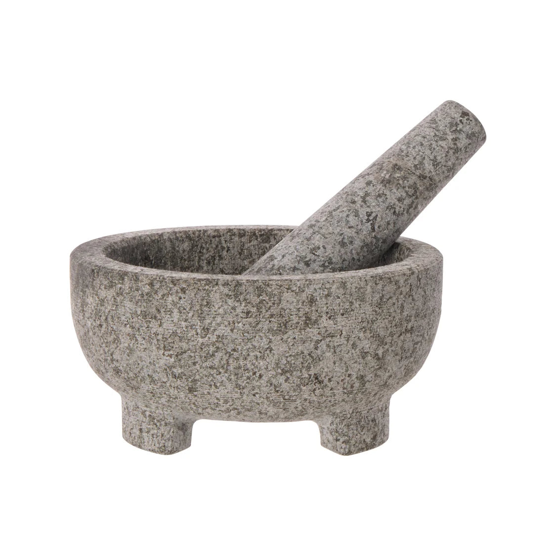 Davis & Waddell Granite Mortar & Pestle