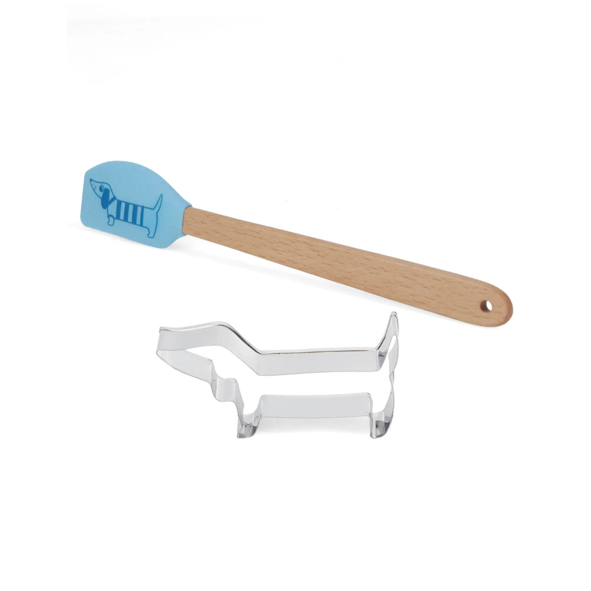 Cutter Spaclu Cookie Cutter & Mini Spatula – Artful & Sage Collective