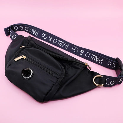 Black - The Ultimate Bumbag