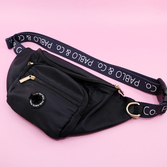 Black - The Ultimate Bumbag