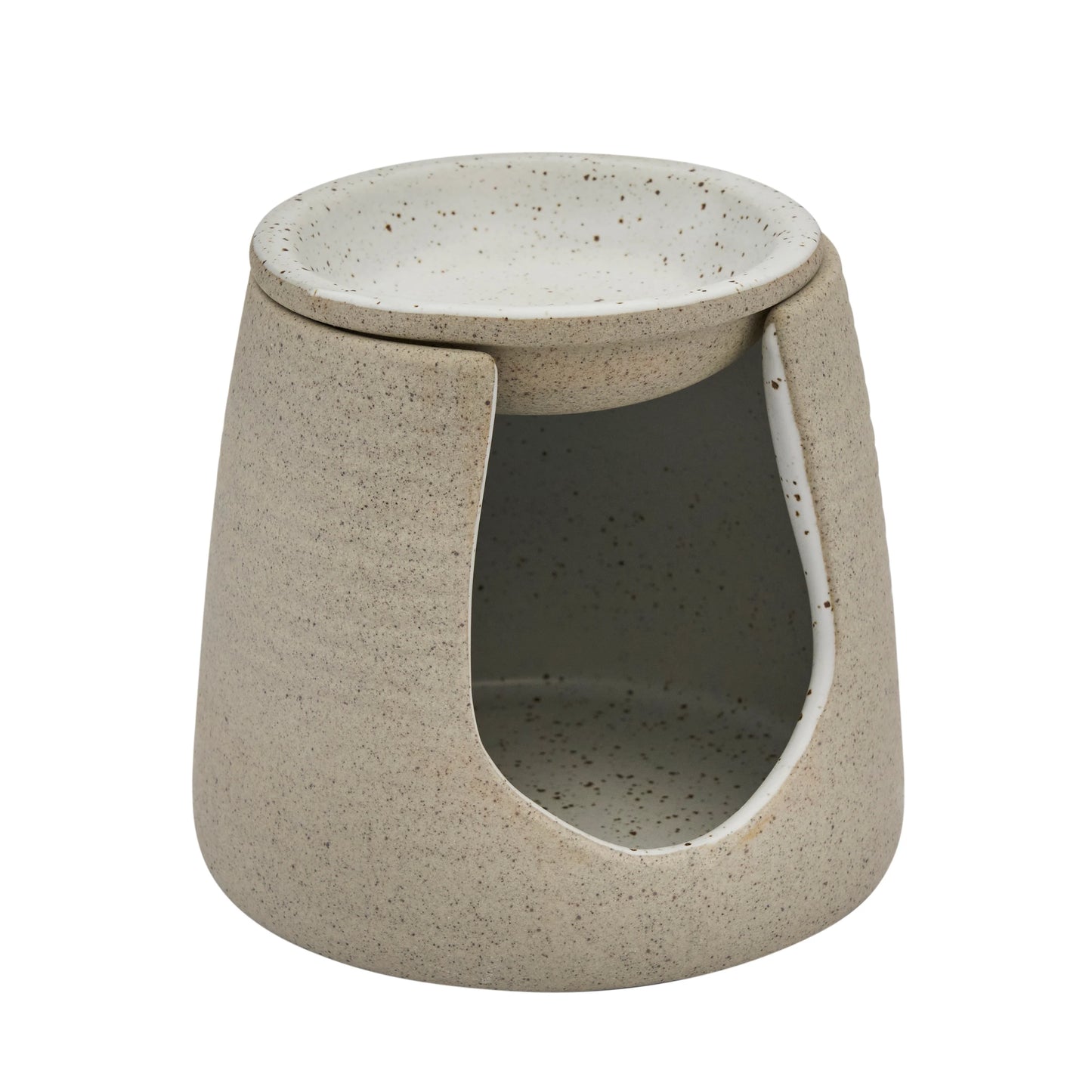 Oil Burner in Natural - Garden to Table