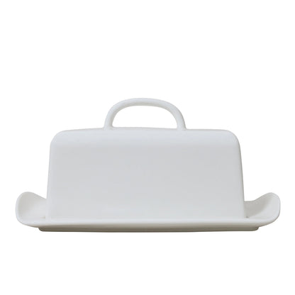 At Home Butter Dish
