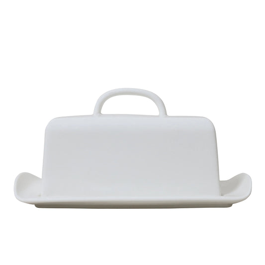 At Home Butter Dish