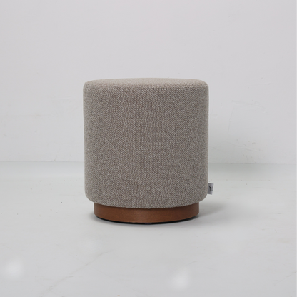 Hickory Ottoman