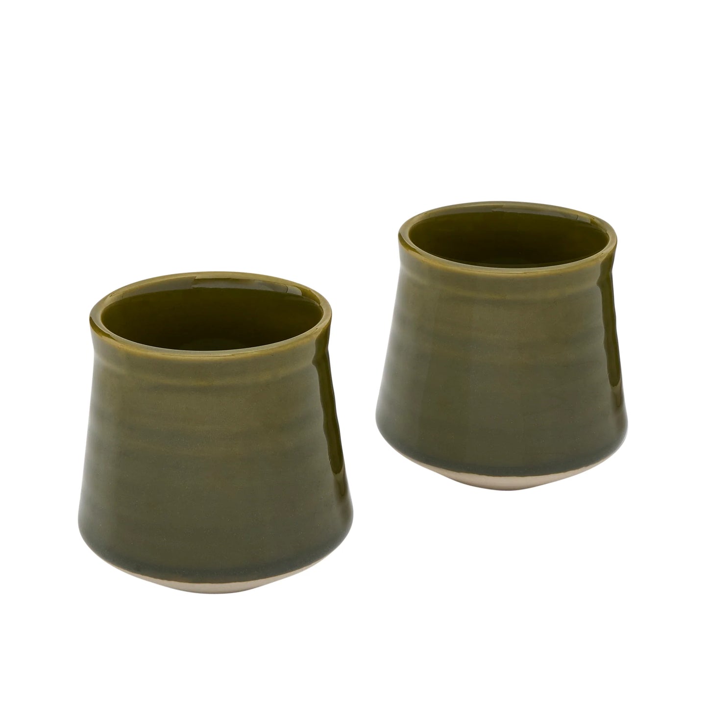 Matcha Latte Mug Set