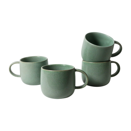 Jade My Mug - Set of 4