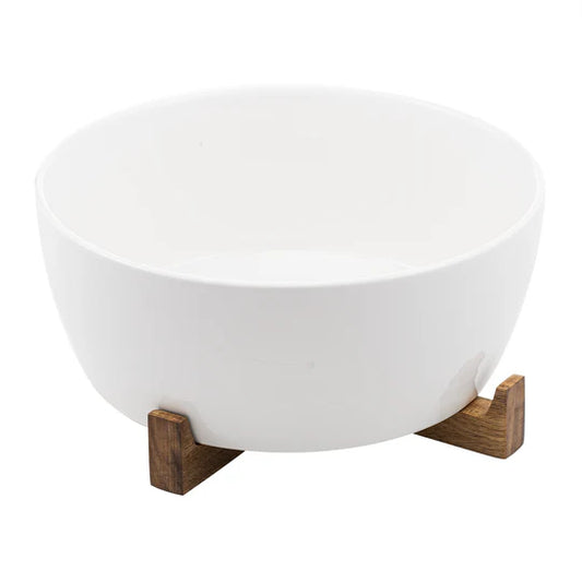 Alto Oven To Table Large Bowl With Trivet