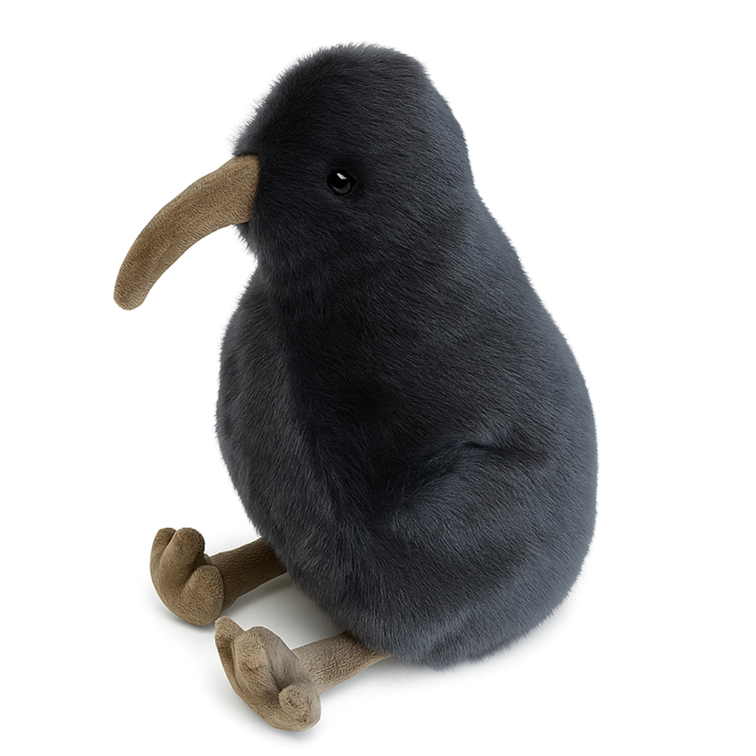Koko the Kiwi