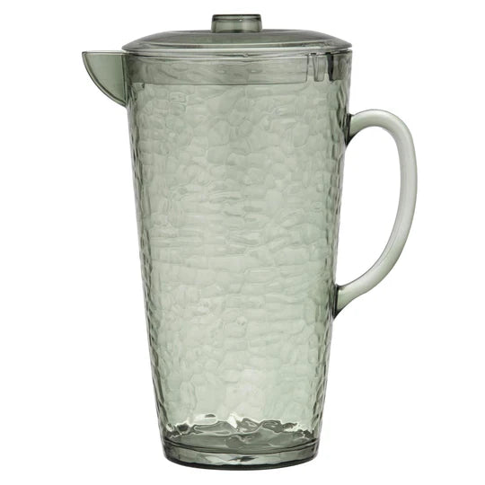 Byron Green Jug