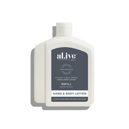Al.ive - Lotion Refill