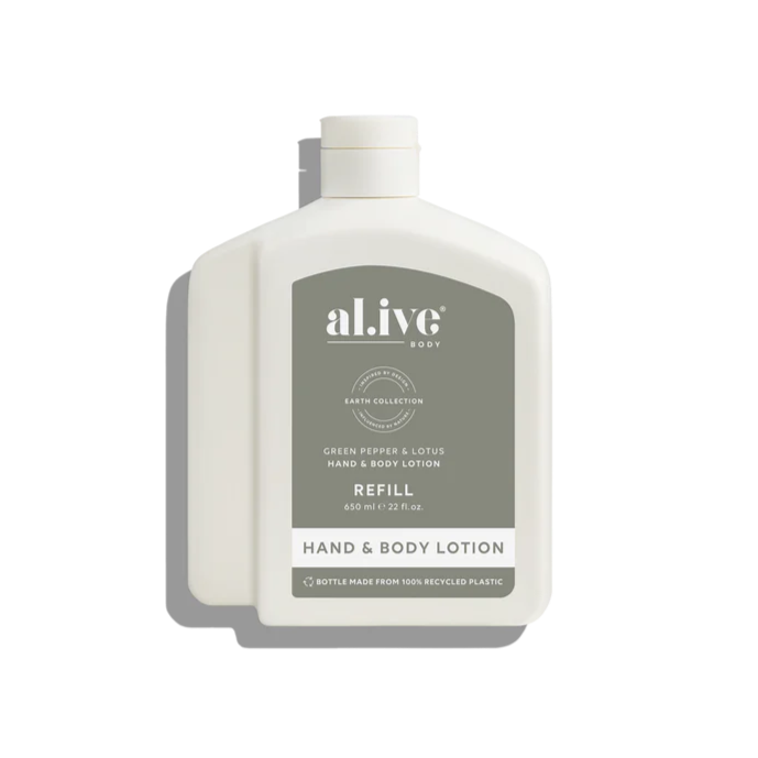 Al.ive - Lotion Refill