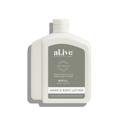 Al.ive - Lotion Refill