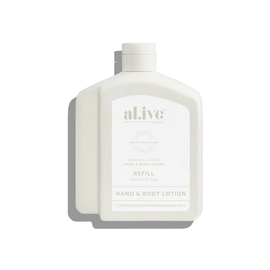 Al.ive - Lotion Refill