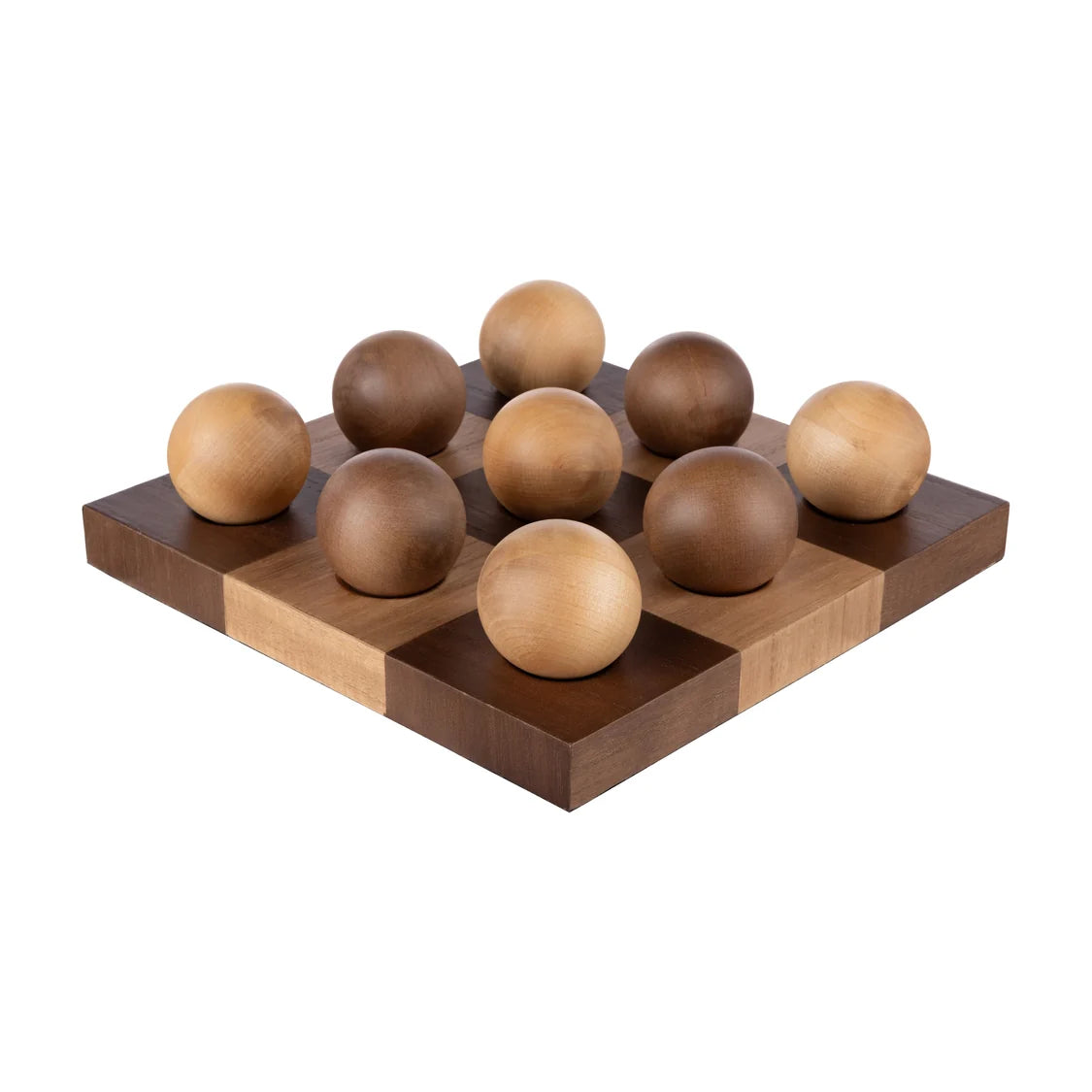Academy Marshall Game & Sculpture