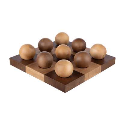 Academy Marshall Game & Sculpture