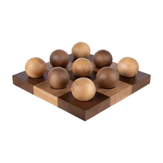 Academy Marshall Game & Sculpture