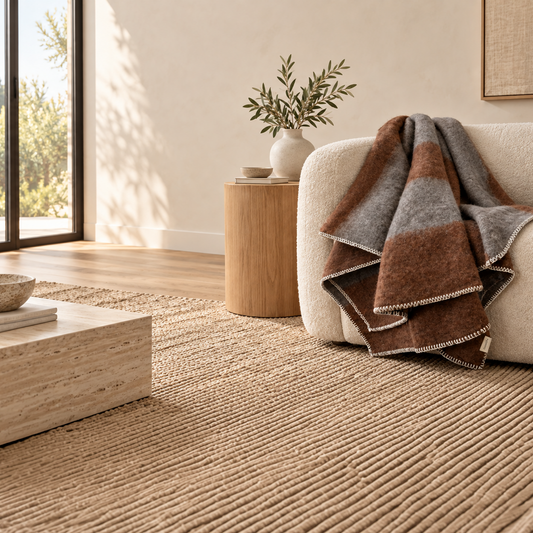 Amalfi Velora Stitch Throw