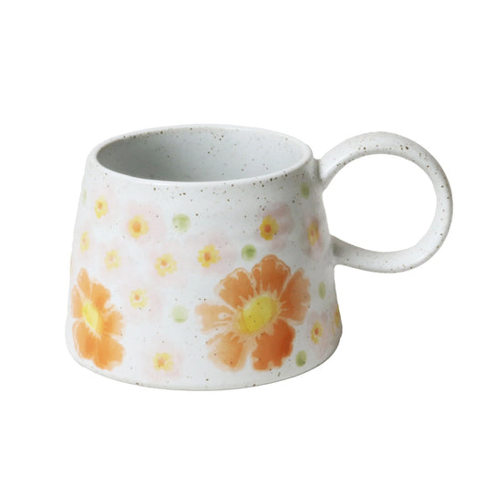 June Flower Garden - Mug
