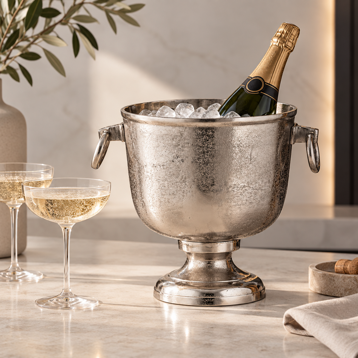 Society Home Ellison Beverage Cooler