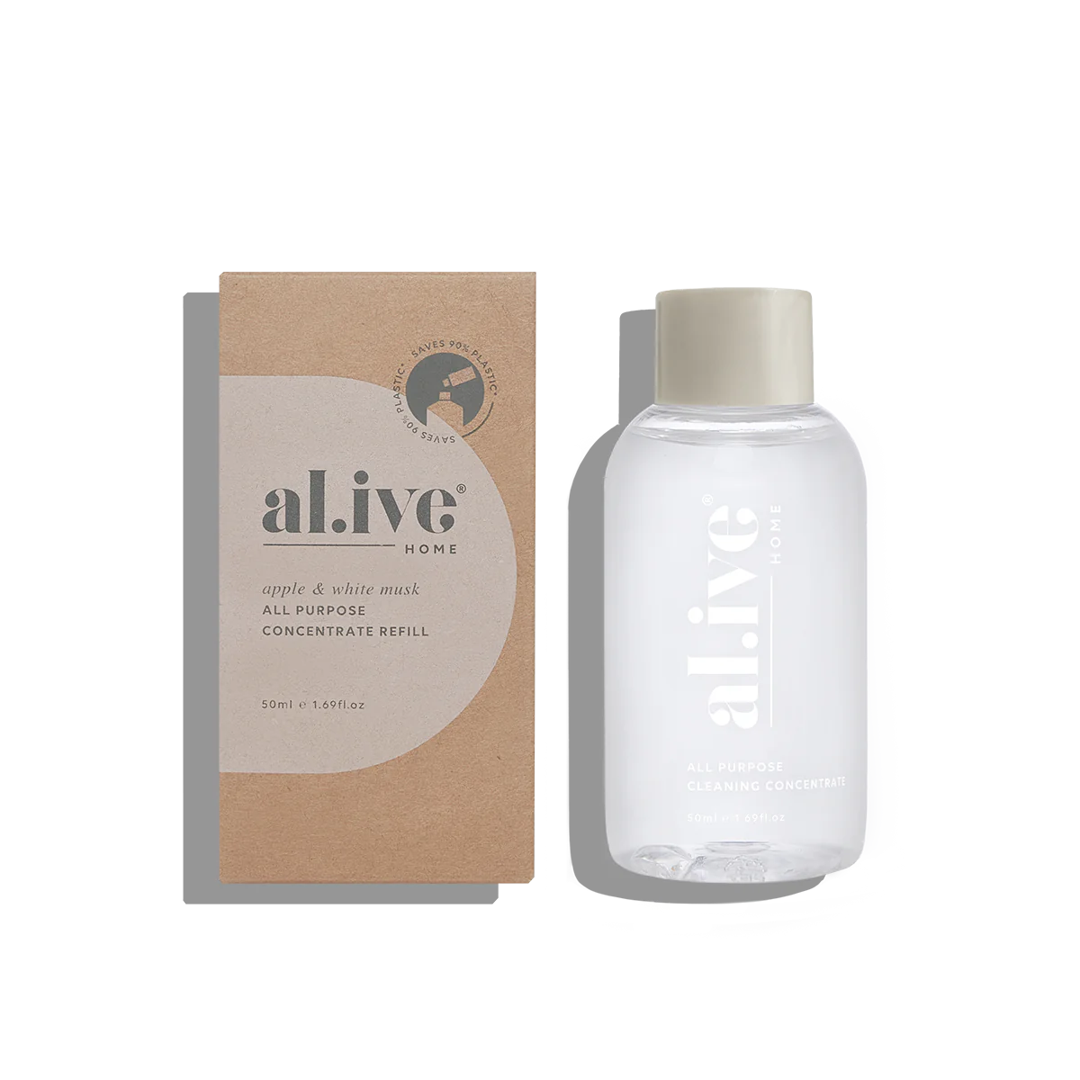 Al.ive All Purpose Concentrate Refill