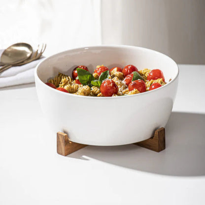 Alto Oven To Table Large Bowl With Trivet