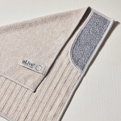 Allic Cloth Al.ive All Purpose Microfibre Cloth – Artful & Sage Collective