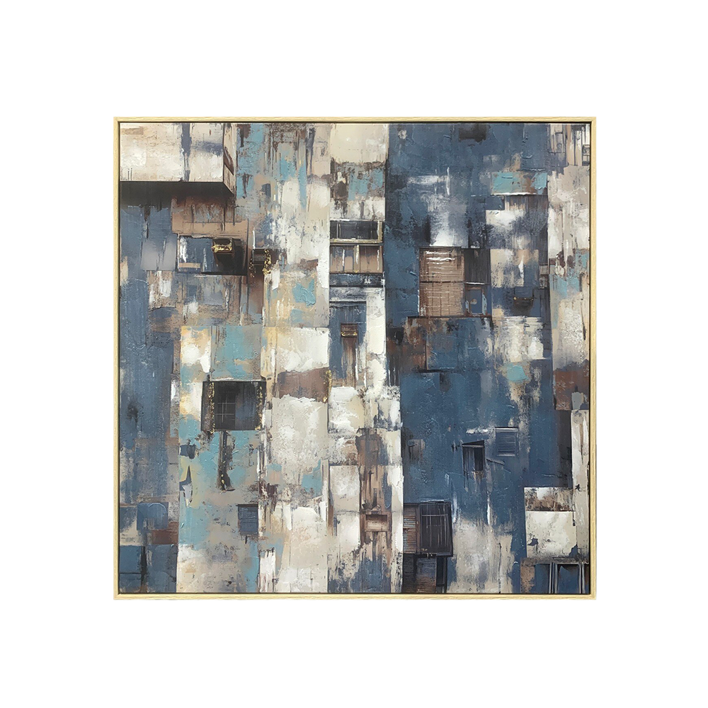 Layered Silence