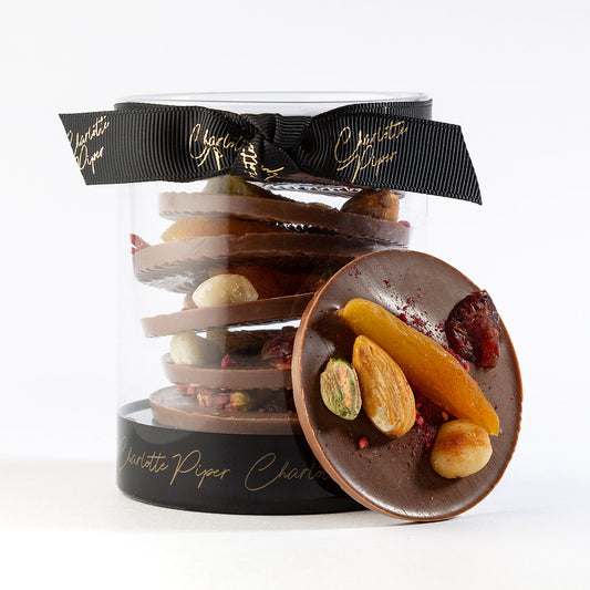 Mendiant – Milk Chocolate