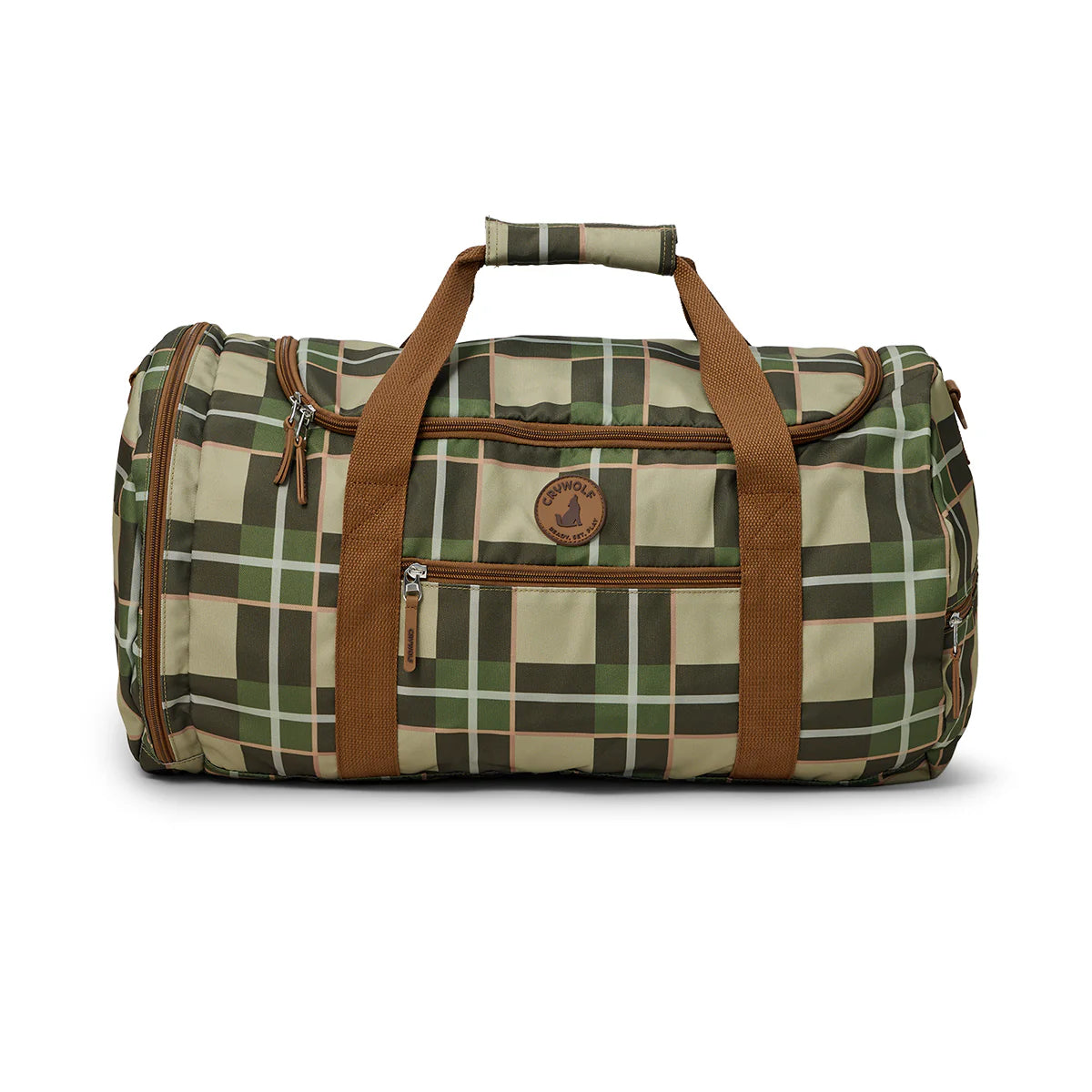 Packable Duffle - Field Trip