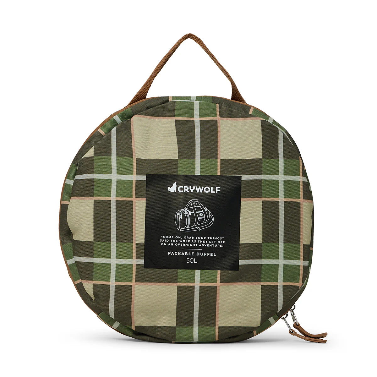 Packable Duffle - Field Trip