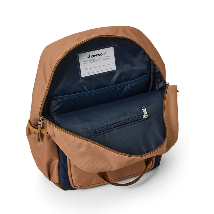 Knapsack - Field Trip