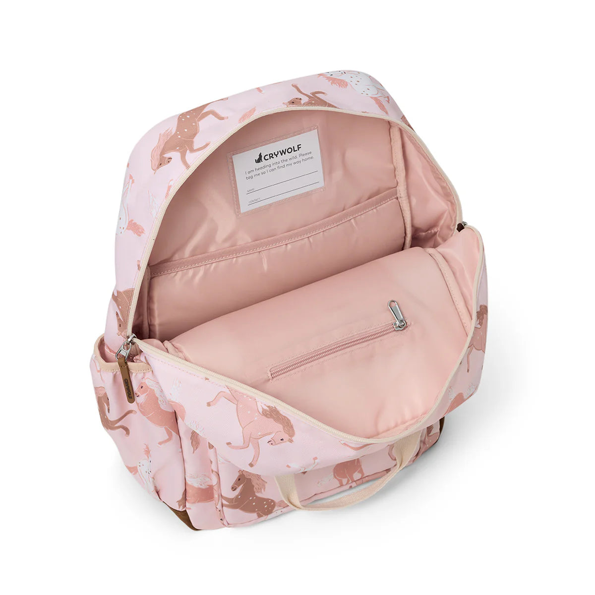 Knapsack - Field Trip