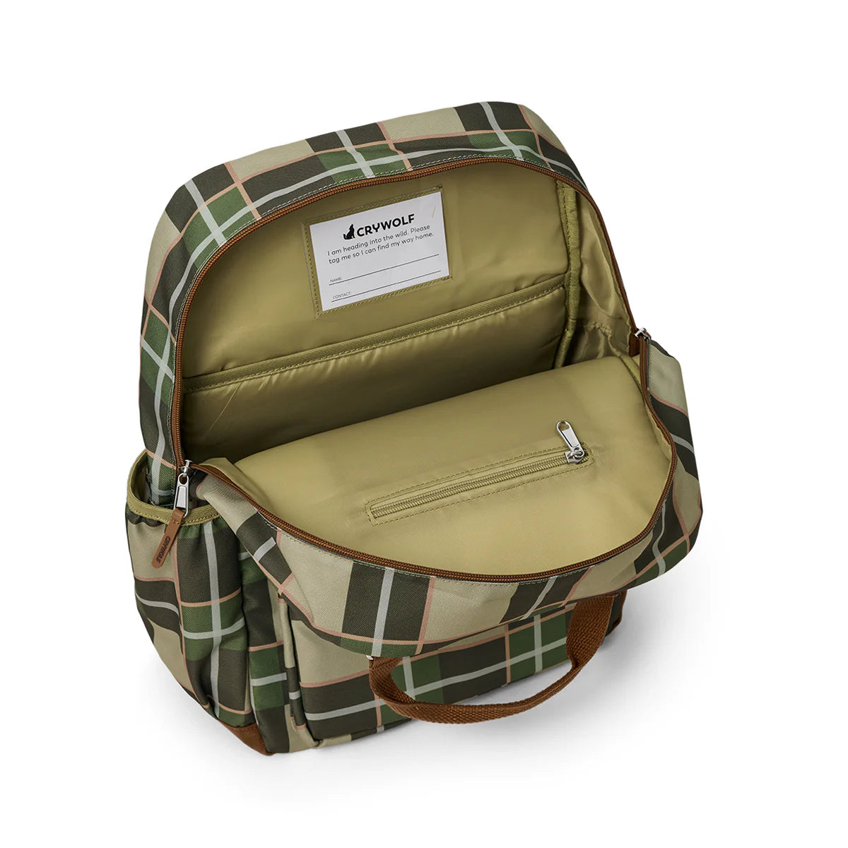 Knapsack - Field Trip