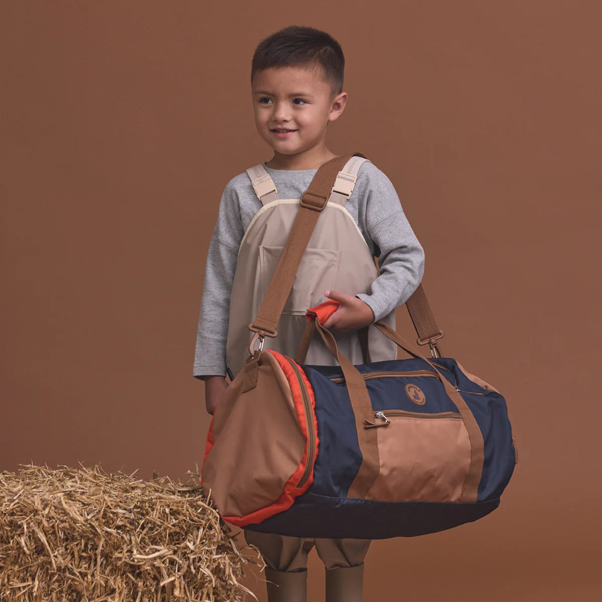 Packable Duffle - Field Trip