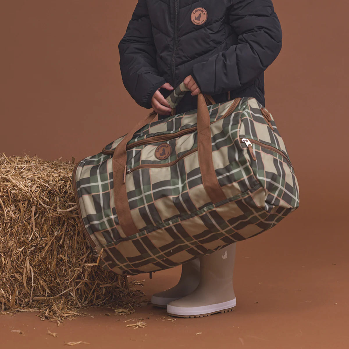 Packable Duffle - Field Trip