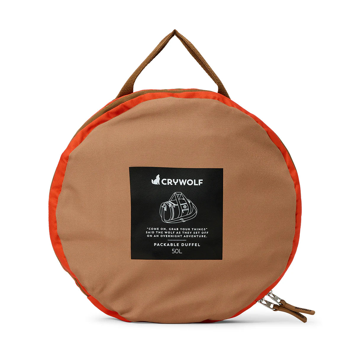 Packable Duffle - Field Trip