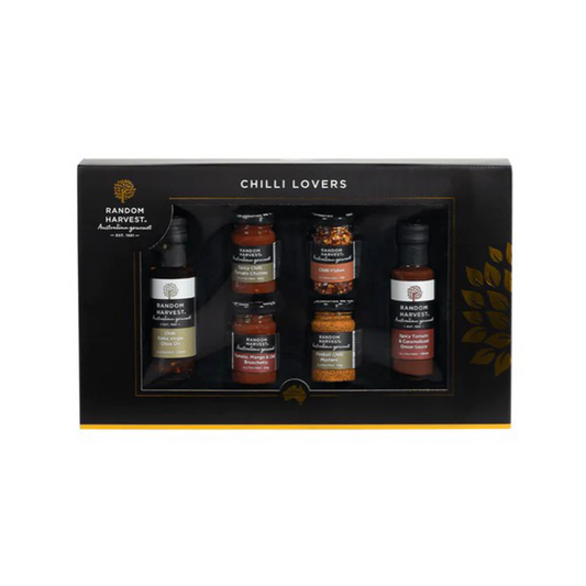 Chilli Lovers Gift Pack