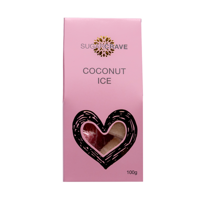 Premium Coconut Ice