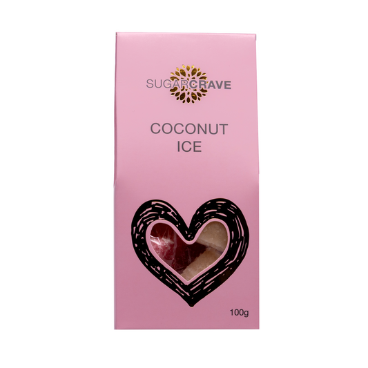 Premium Coconut Ice