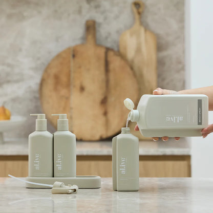Al.ive Kitchen Refill - Lemon & Pomegranate + Watermelon & Lime