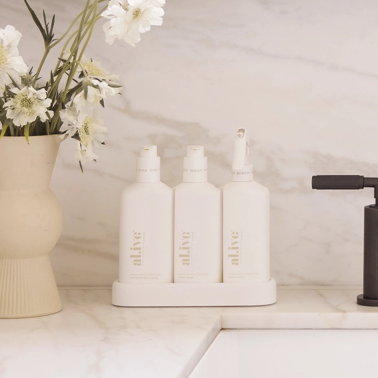 Al.ive Kitchen Trio & Towel Gift Set