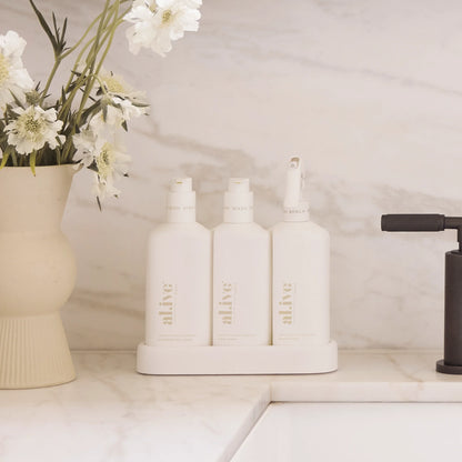 Al.ive Kitchen Trio & Towel Gift Set