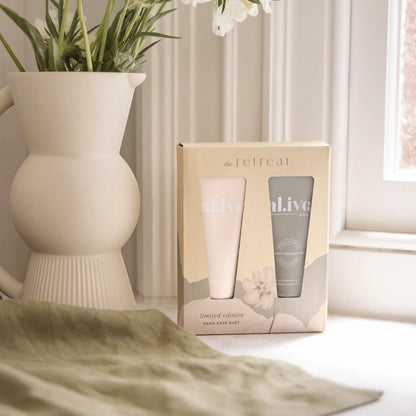 Al.ive Hand Care Duet